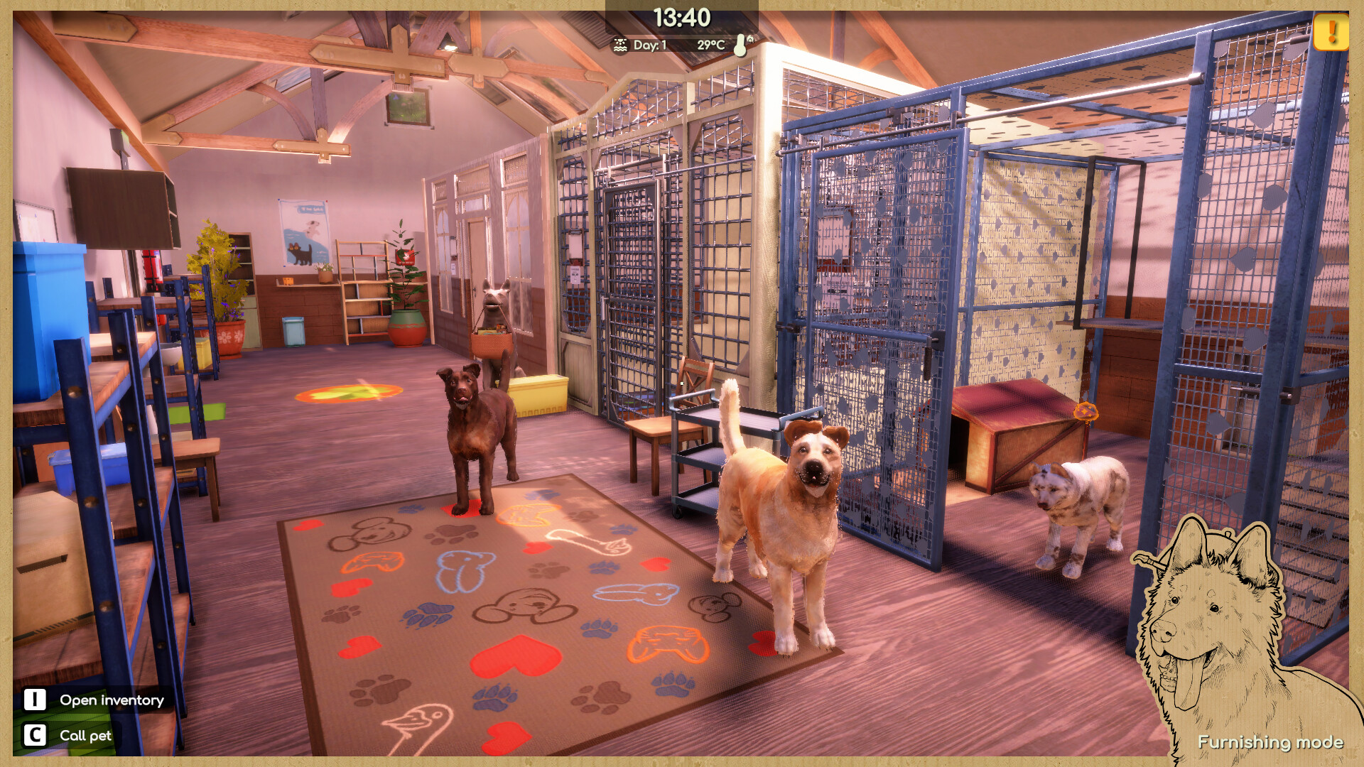 《动物收容所2/Animal Shelter 2》PC中文版下载-含v1.0.32_1