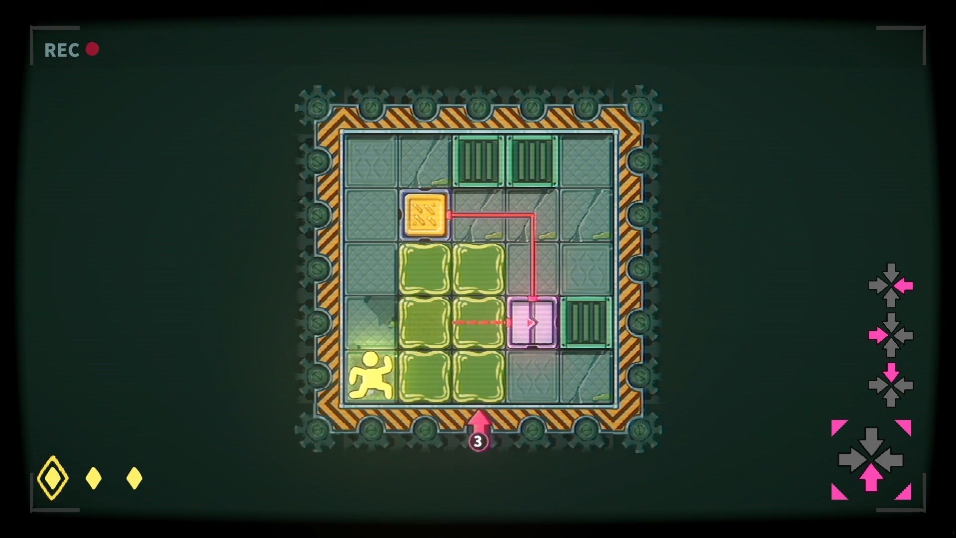 《坍缩谜室/Shrink Rooms》PC中文版下载-含v1.2.3_0