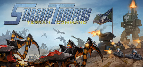 《星河战队：人类指挥部/Starship Troopers: Terran Command》PC中文版下载-含v5.1.3_0