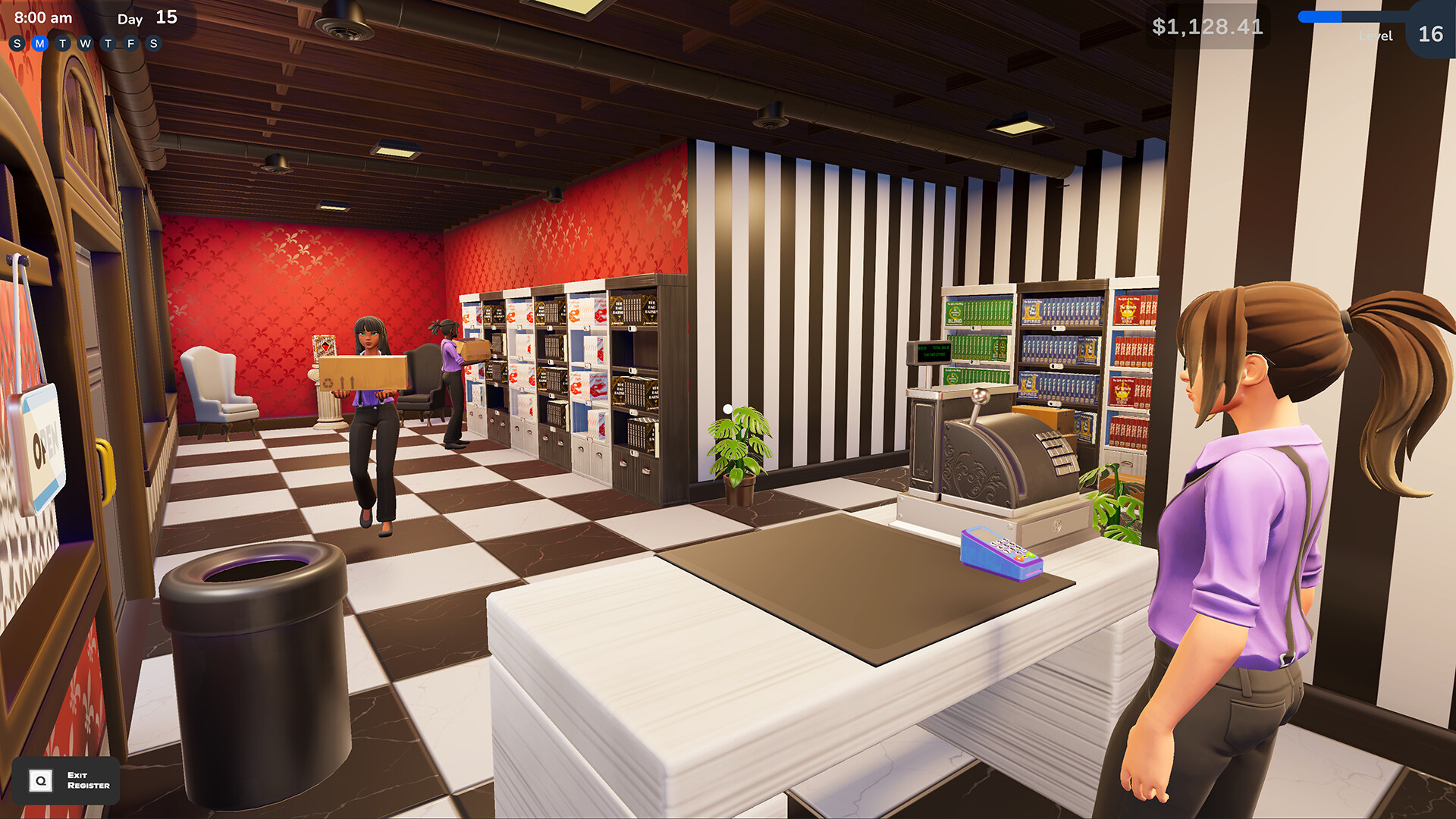 《书店模拟器/Bookshop Simulator》PC中文版下载-含Build.19997087_0