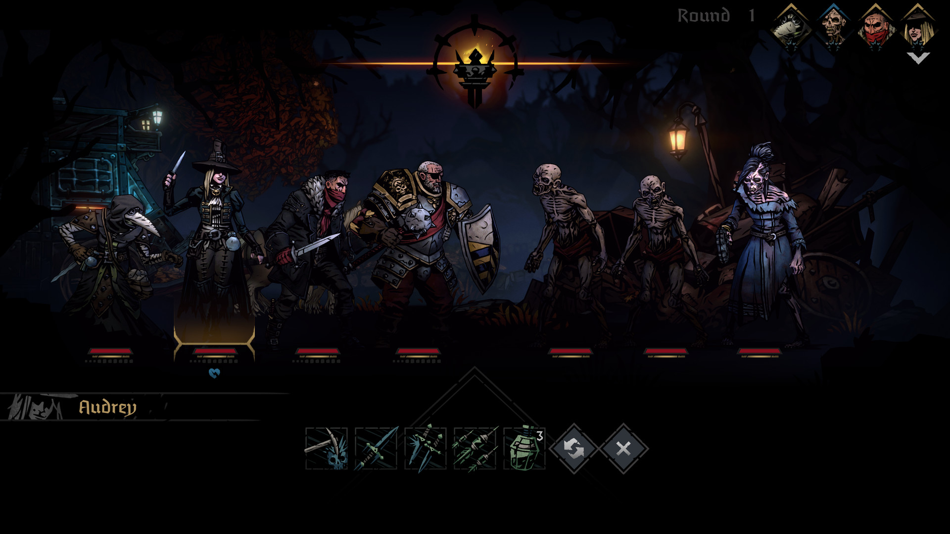 《暗黑地牢2/Darkest Dungeon II》PC中文版下载-含v2.03.79956_1