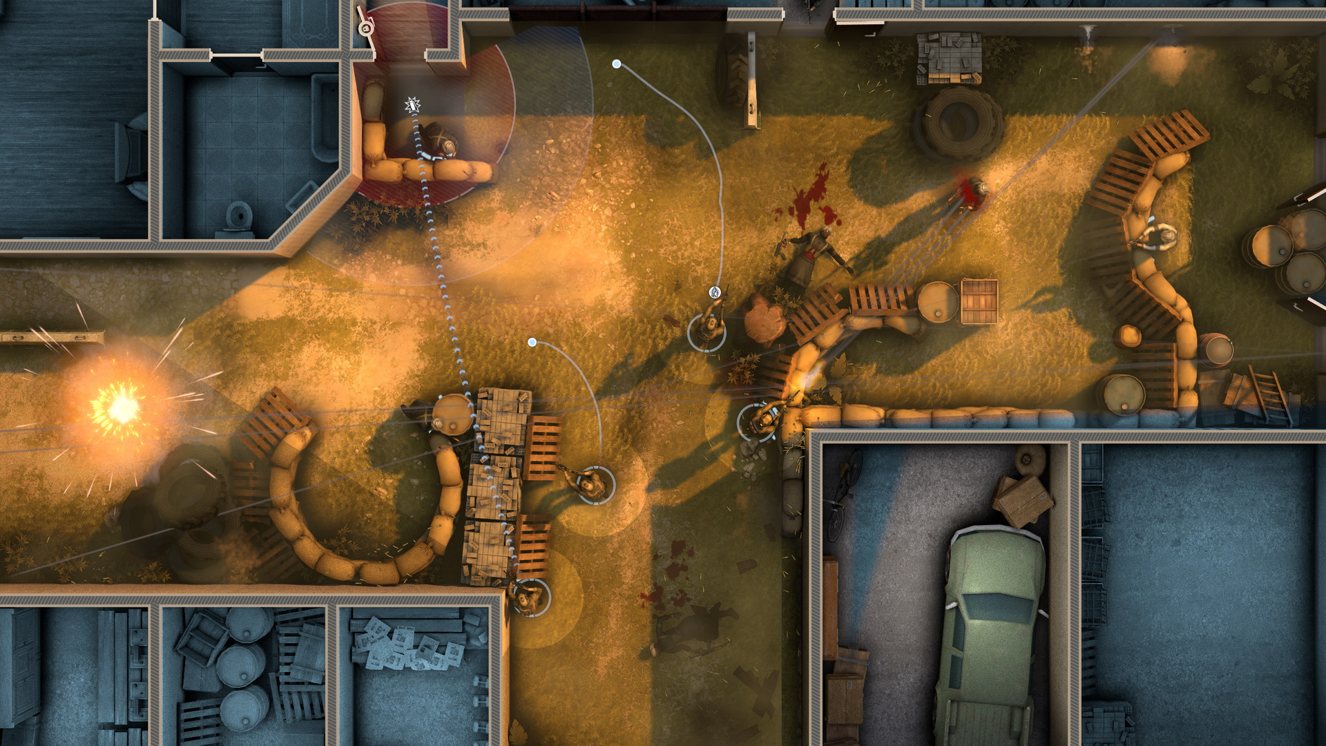 《破门而入2：北方特遣队/Door Kickers 2: Task Force North》PC中文版下载-含v1.11_1