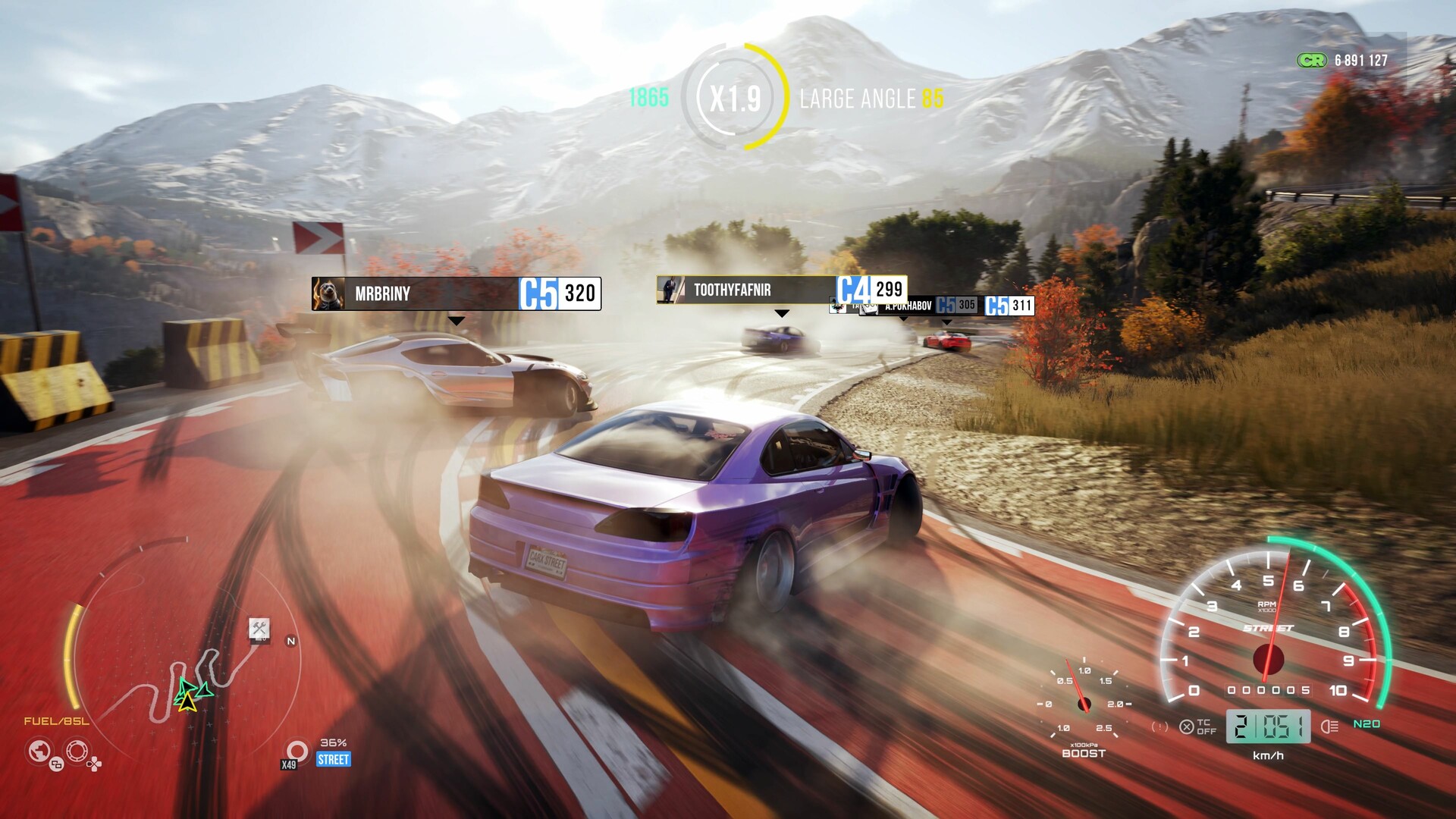 《CarX街头/CarX Street》PC英文版下载-含v1.8.0_0