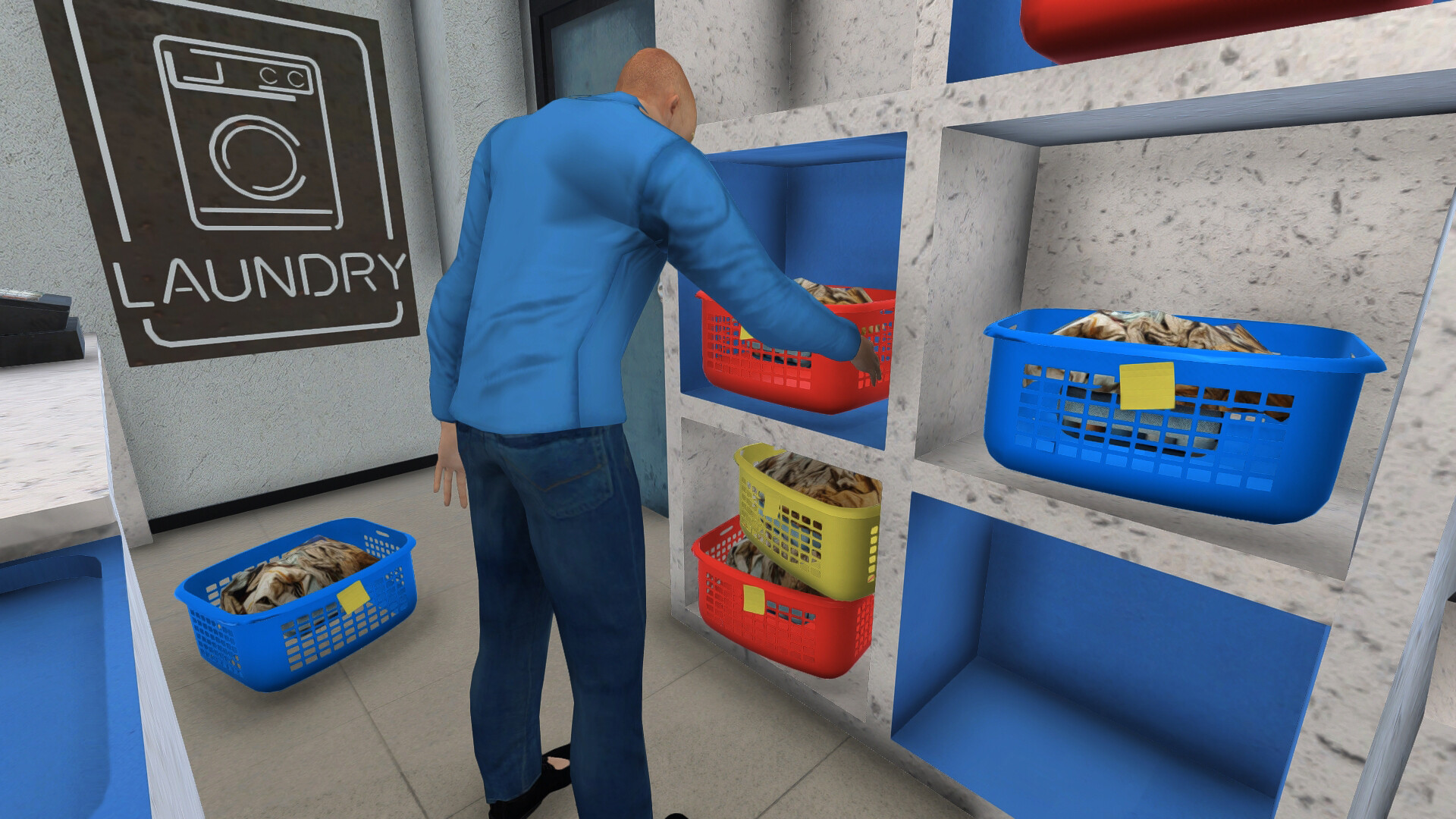 《洗衣店模拟器/Laundry Store Simulator》PC中文版下载-含v6.1.10_1