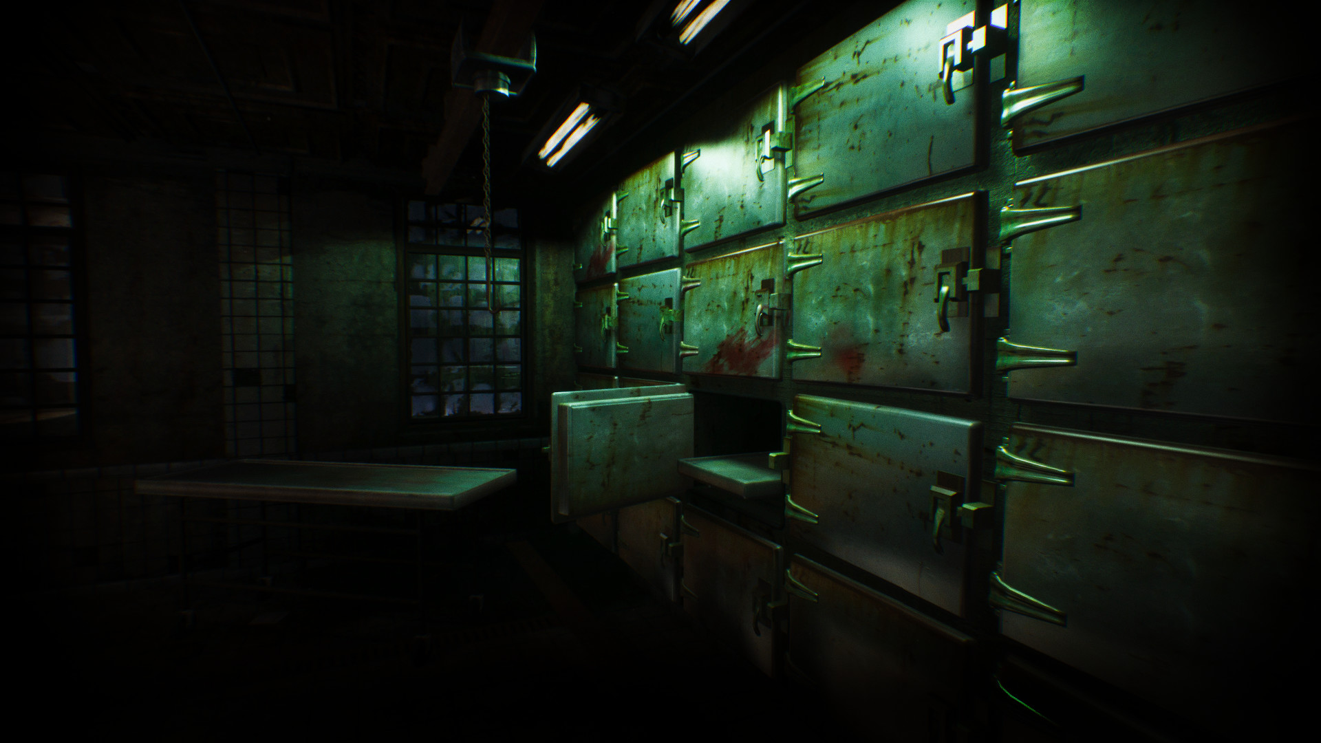 《疯人院/ASYLUM》PC英文版下载-含v1.3.3071_1