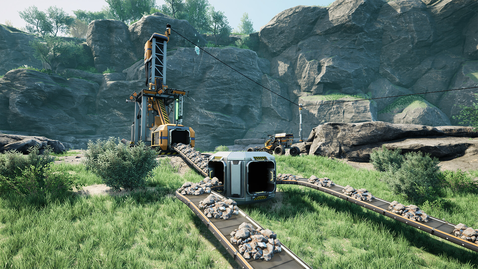 《满意工厂/Satisfactory》PC中文版下载-含v1.1.1.4_1