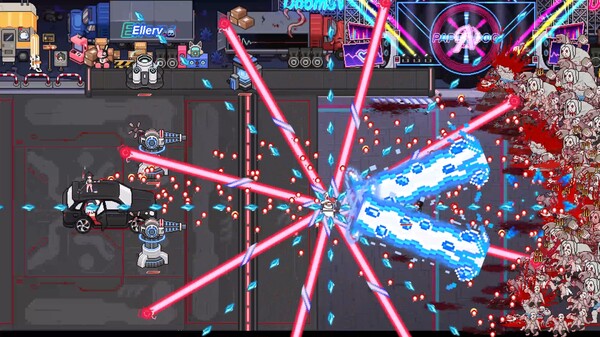 《末日清理专家 Doom Sweeper》switch日版中文_5