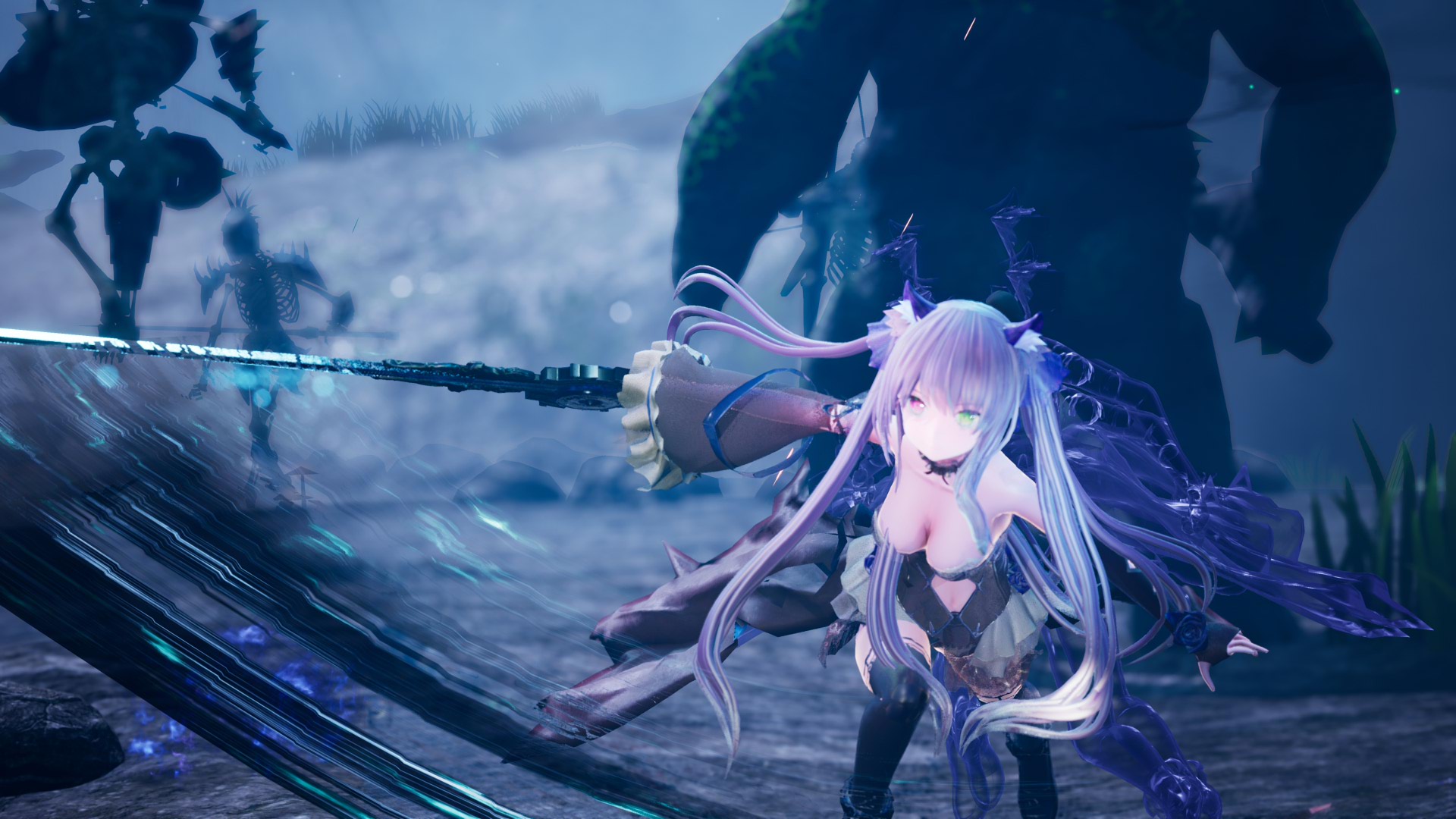 《兽娘秘境：异象残影/Mysteria~Occult Shadows~》中文版下载_0