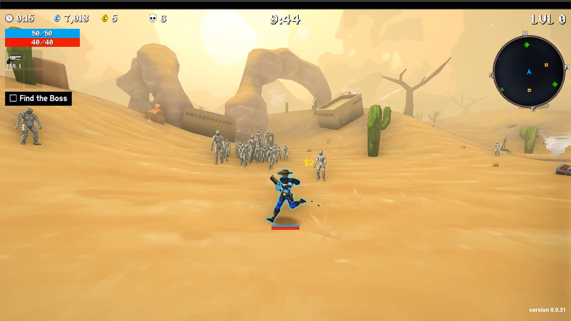 《梅加邦克/Megabonk》PC中文版下载-含Build.20035145_0