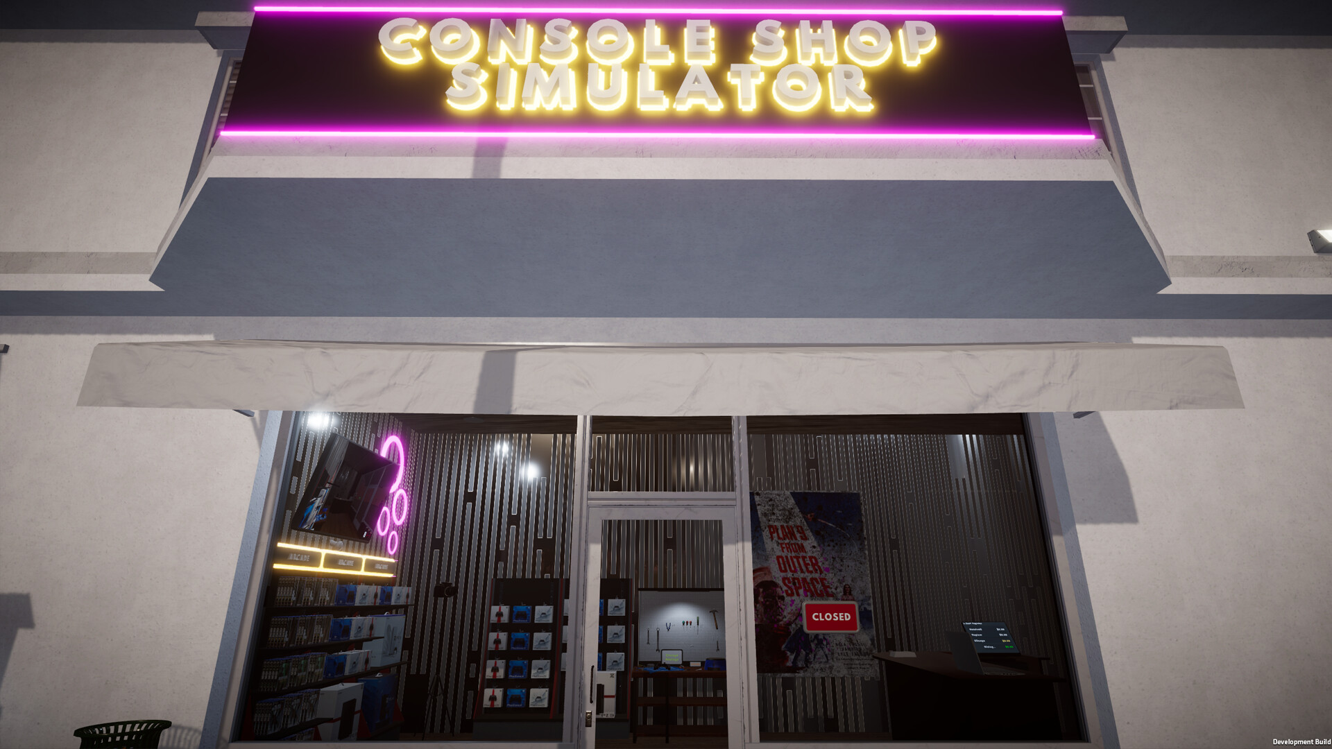 《游戏商店模拟器/Console Shop Simulator》PC中文版下载-含v0.0.7_1