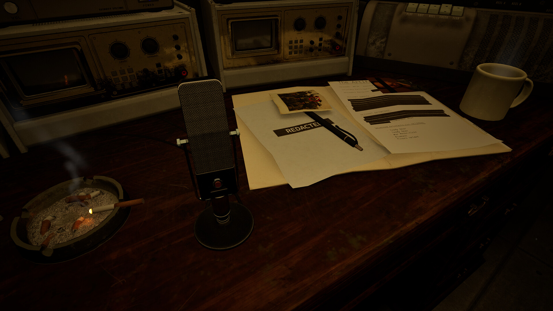《遗物协议/The Artifact Protocol》PC中文版下载-含Build.19869886_1
