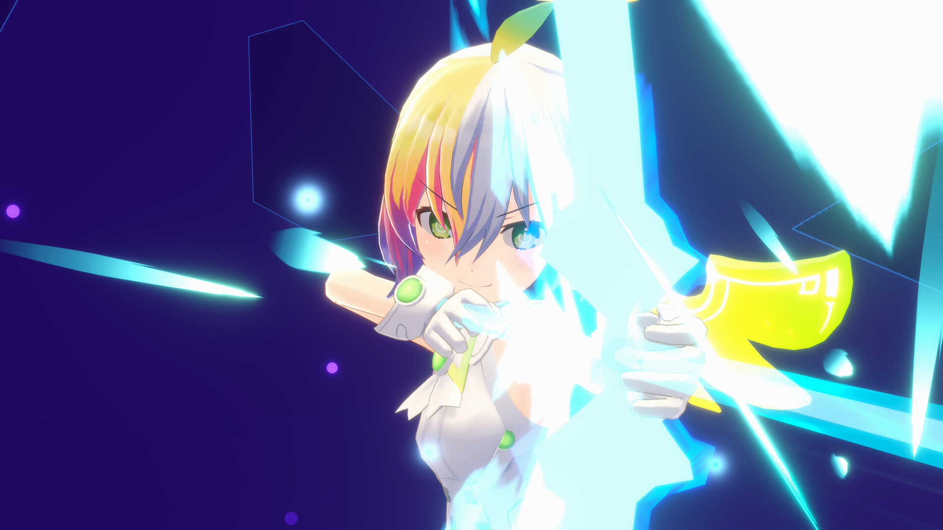 《超次元游戏海王星/Neptunia Game Maker R:Evolution》PC中文版下载-含Build.19819938_1