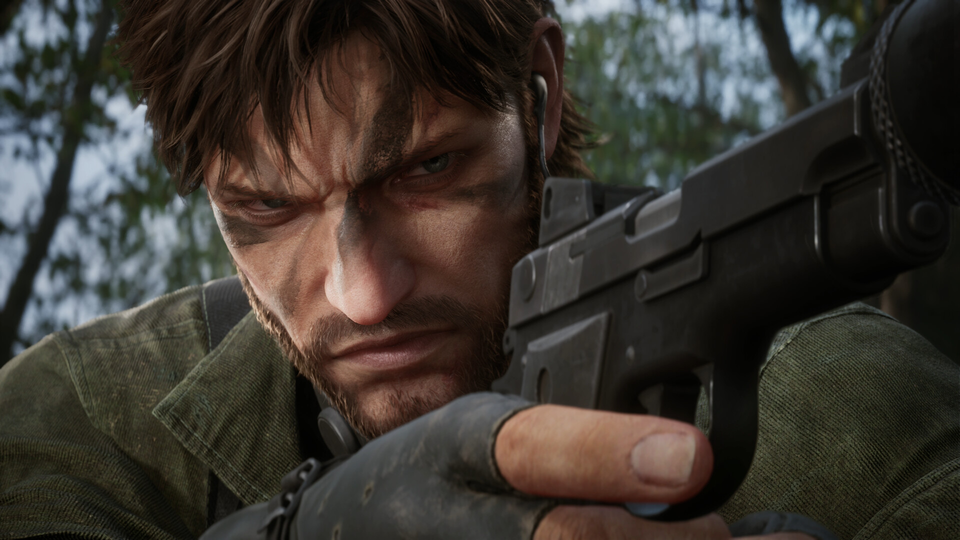 《合金装备3：重制版/METAL GEAR SOLID Δ: SNAKE EATER》PC中文版下载-含v1.1.3_1