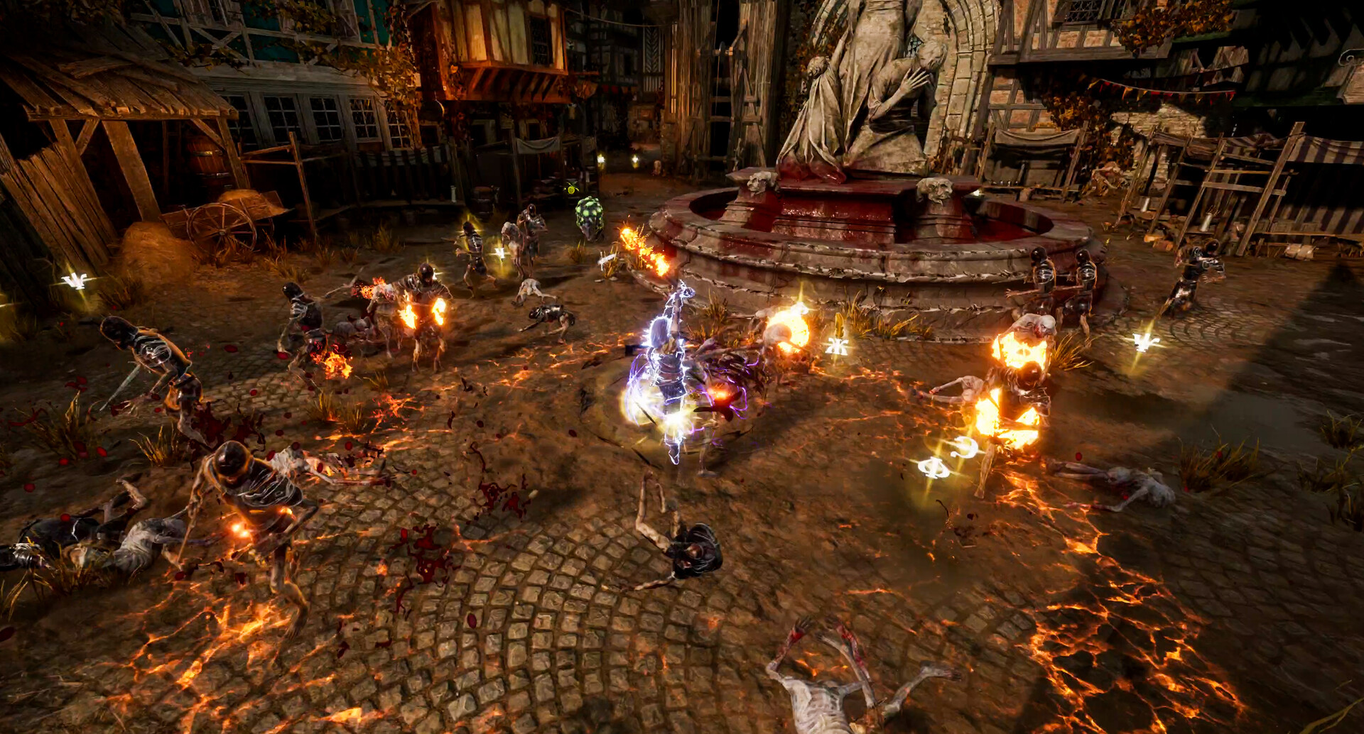 《饥兽之战/Hordes of Hunger》PC中文版下载-含Build.20095896_1