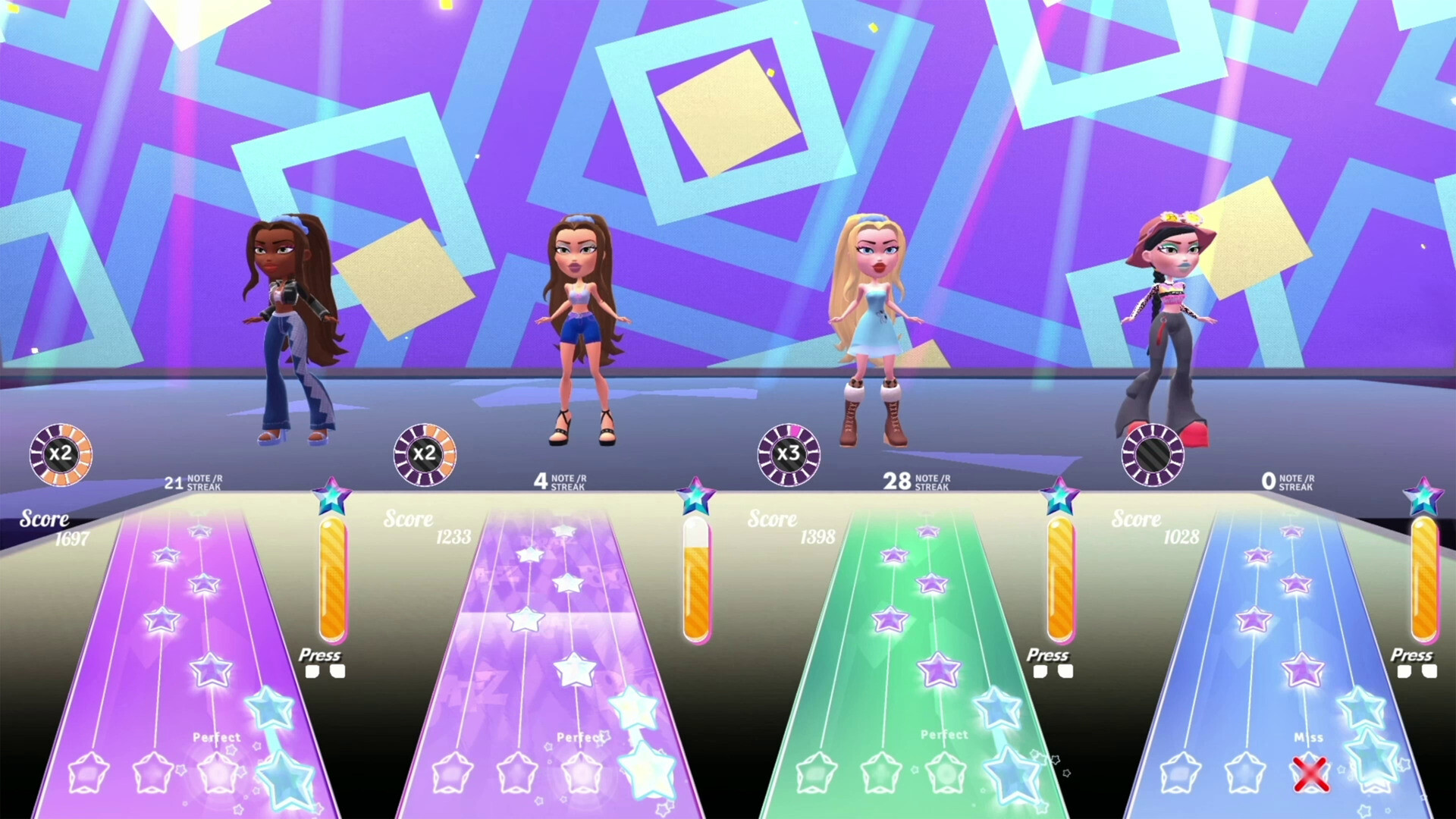 《贝兹：节奏与风格/Bratz Rhythm & Style》PC中文版下载-含Build.18939670_1