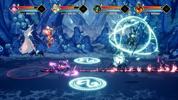 《龙山英雄 Heroes of Mount Dragon》switch美版中文下载_1