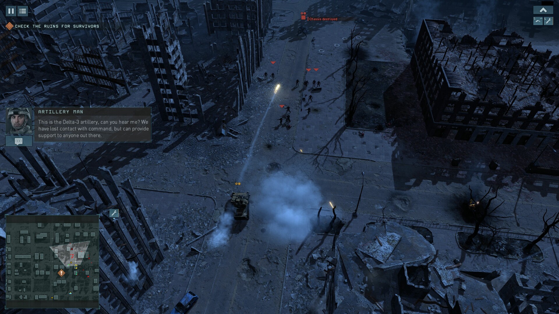 《终结者: 黑暗命运 – 反抗/Terminator: Dark Fate – Defiance》PC中文版下载-含v1.07.1152_1