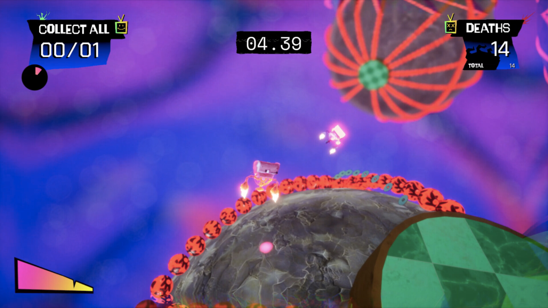 《千重命陨/1000 Deaths》PC中文版下载-含Build.20019227_0