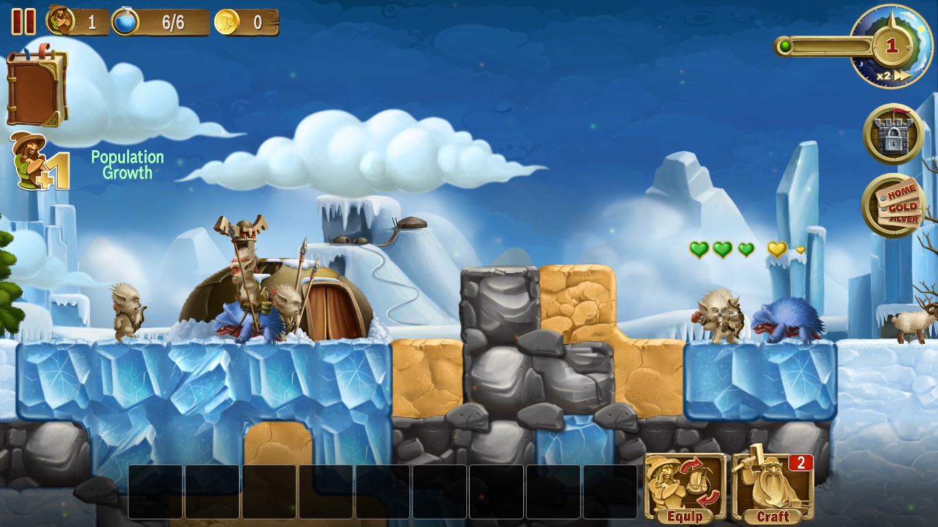 《创造世界/Craft The World》PC中文版下载-含v1.11.007_0