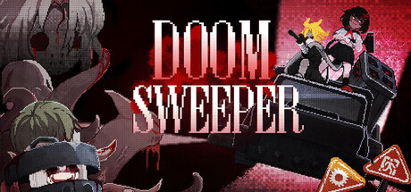 《末日清理专家 Doom Sweeper》switch日版中文_0