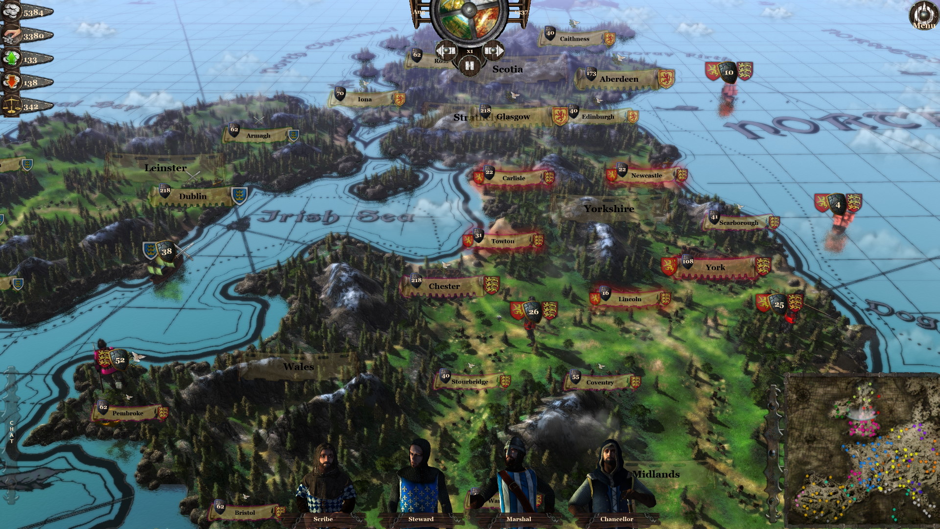 《中世纪王国战争/Medieval Kingdom Wars》PC中文版下载-含Build.19877918_1