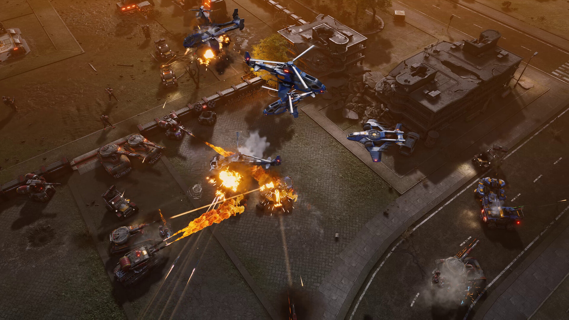 《红色警戒续作/Tempest Rising》PC中文版下载-含v1.4.0.50185_0