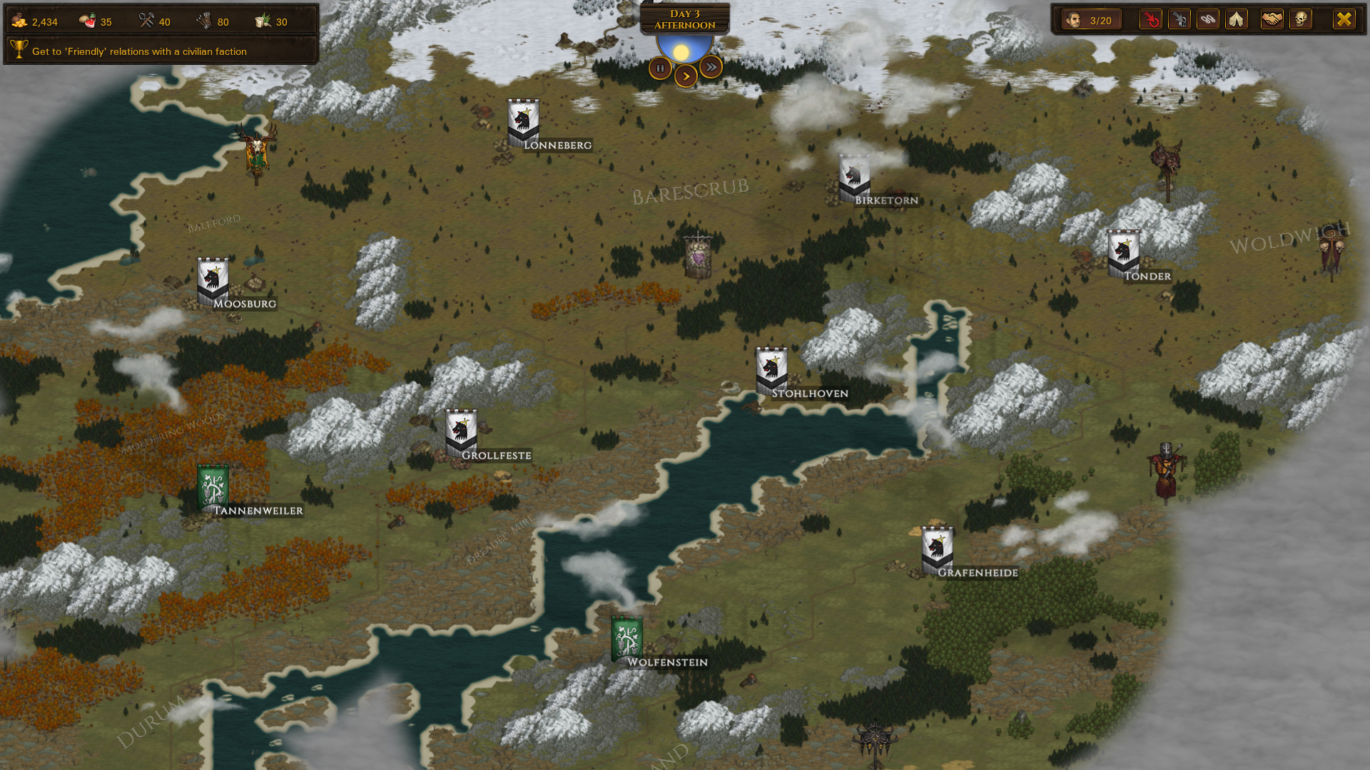 《战场兄弟/Battle Brothers》PC中文版下载-含v1.5.1.7_1