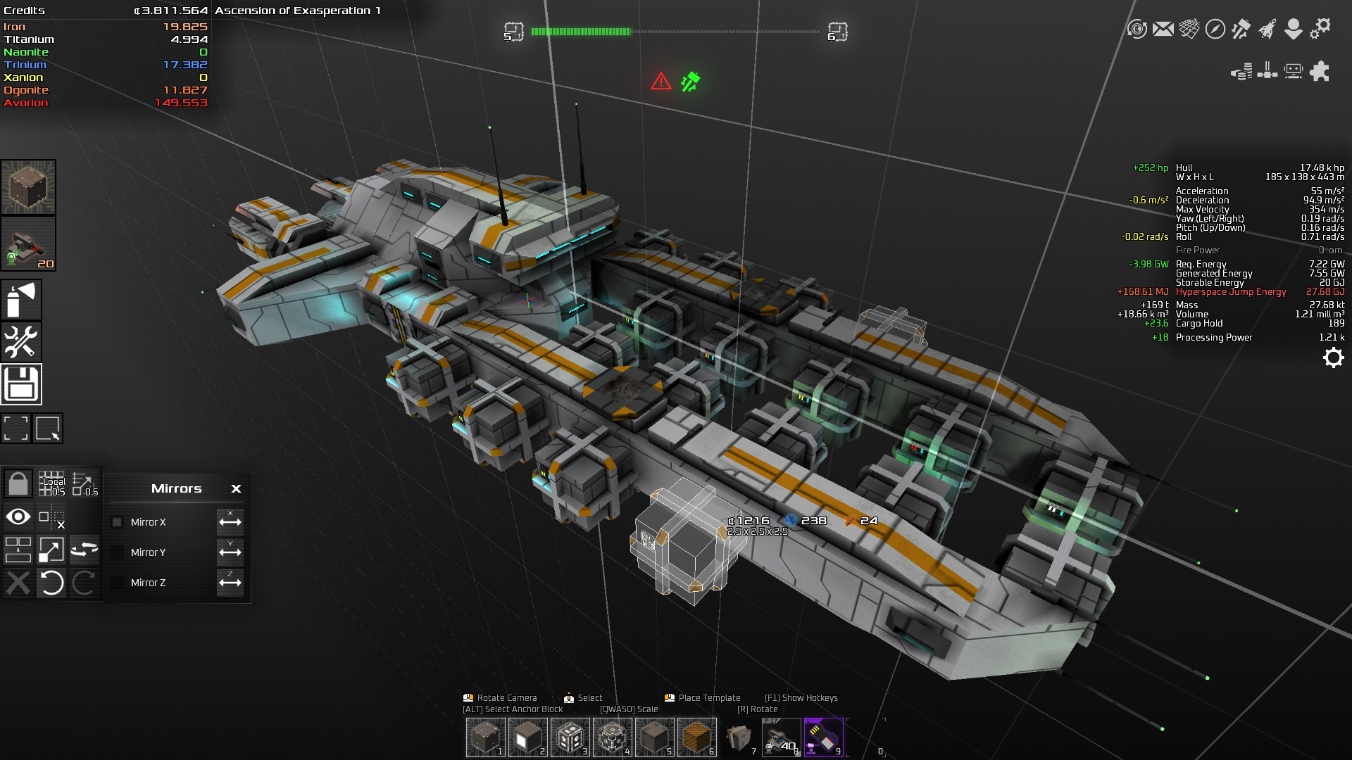 《猎户座/Avorion》PC中文版下载-含v2.5.10_1