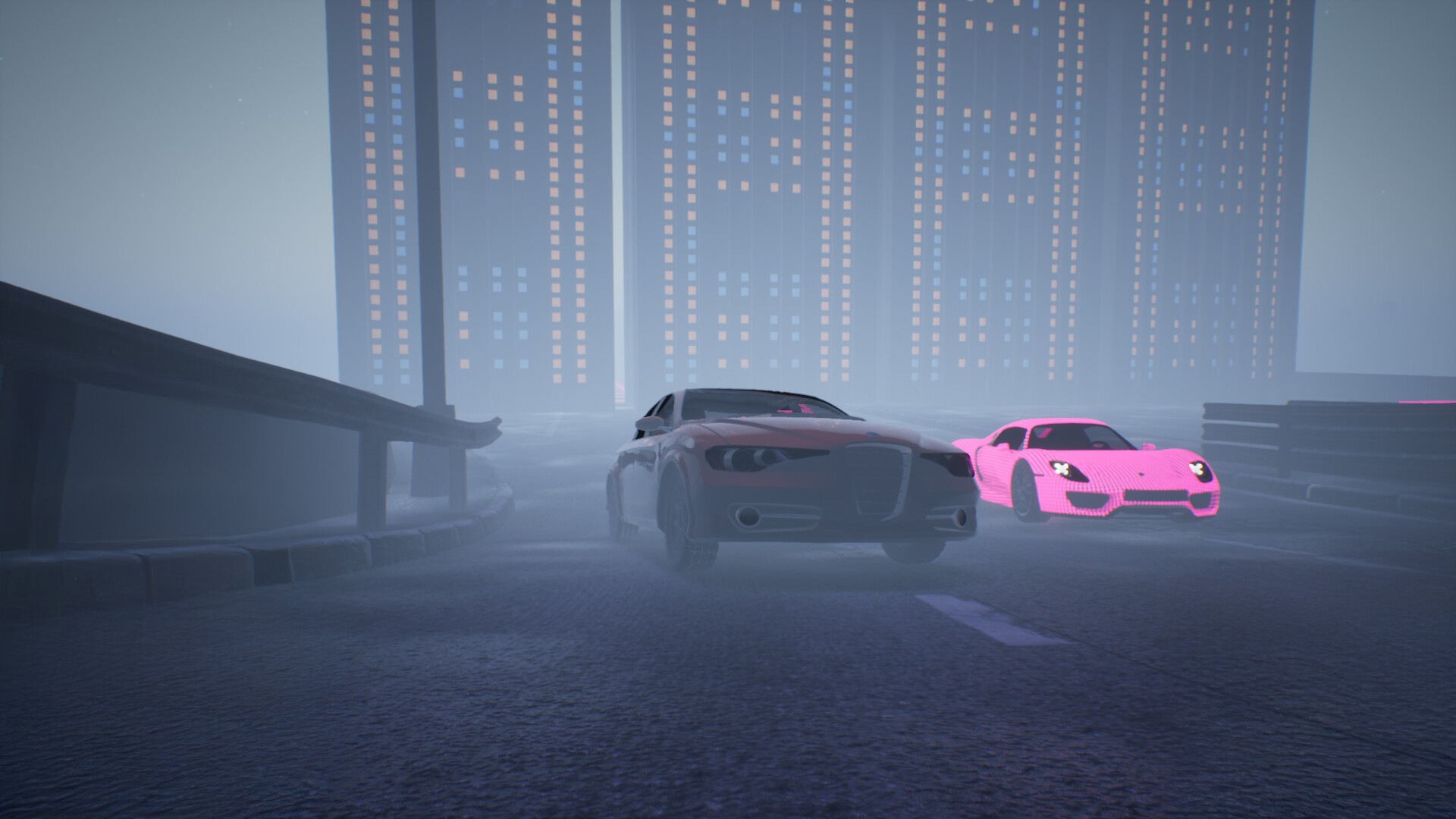 《合成波狂飙/Synthwave Burnout》PC中文版下载-含Build.20051620_0