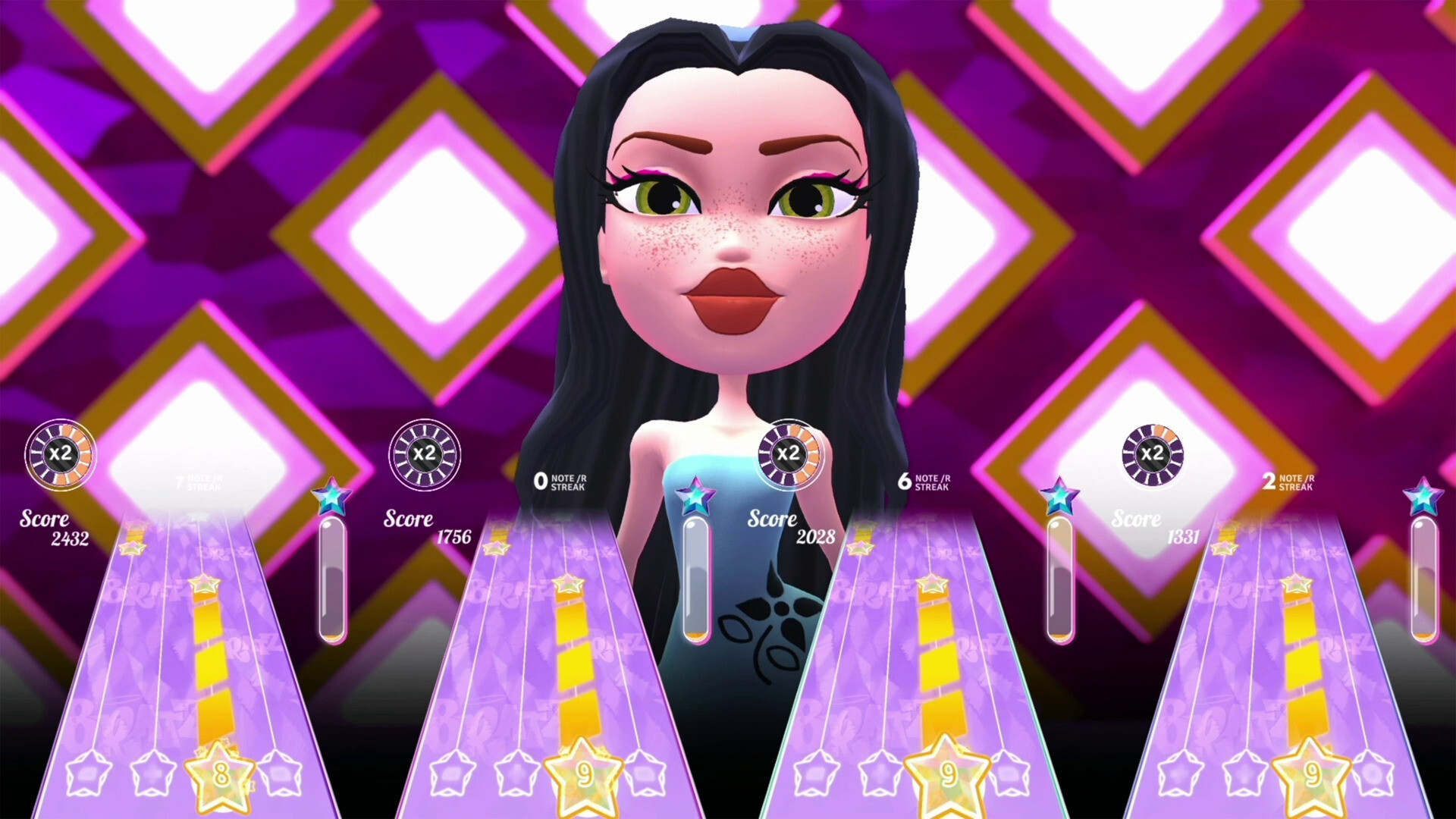 《贝兹：节奏与风格/Bratz Rhythm & Style》PC中文版下载-含Build.18939670_0