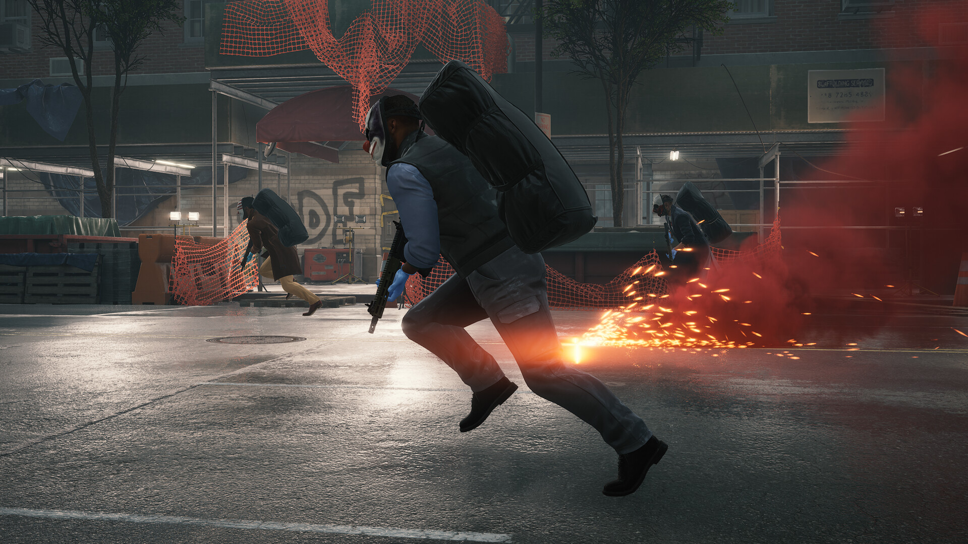 《收获日3/PAYDAY 3》PC中文版下载-含v1.0.0.0.860844联机版_1