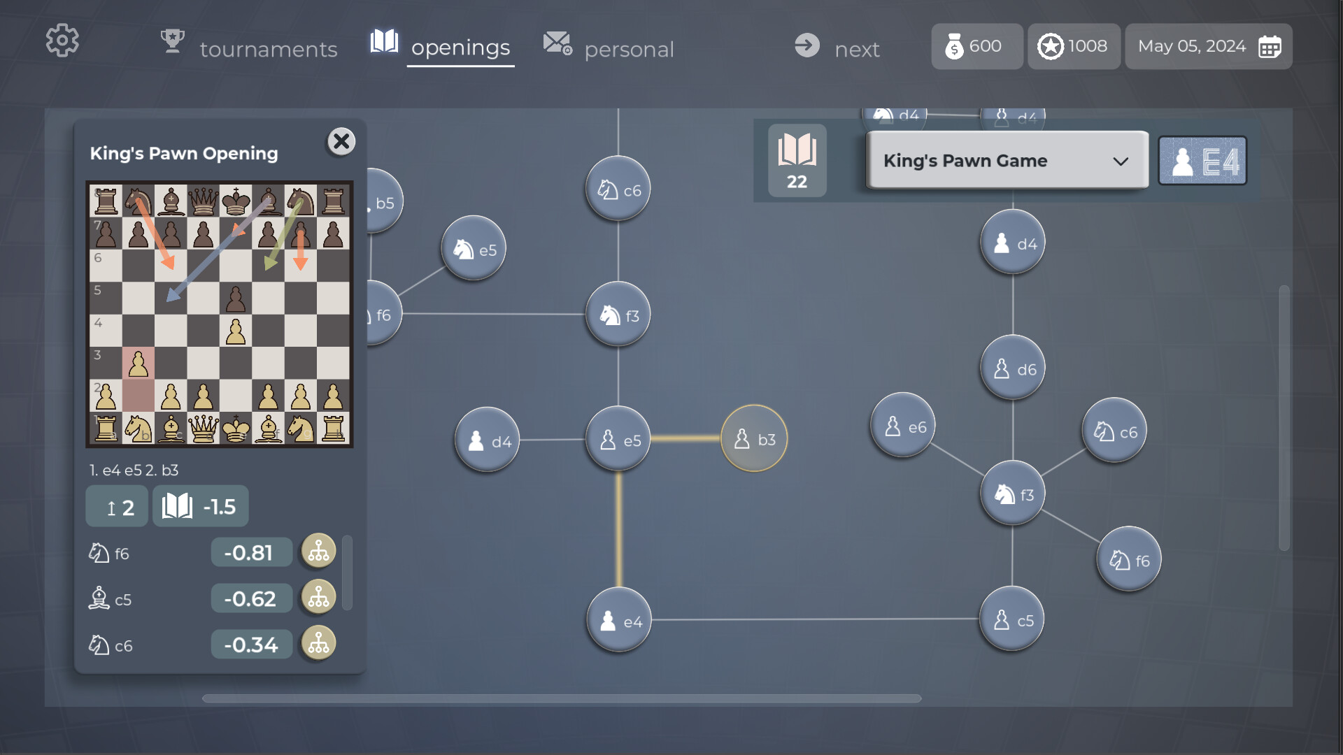 《国际象棋大师/Master of Chess》PC中文版下载-含v1.0.1_0