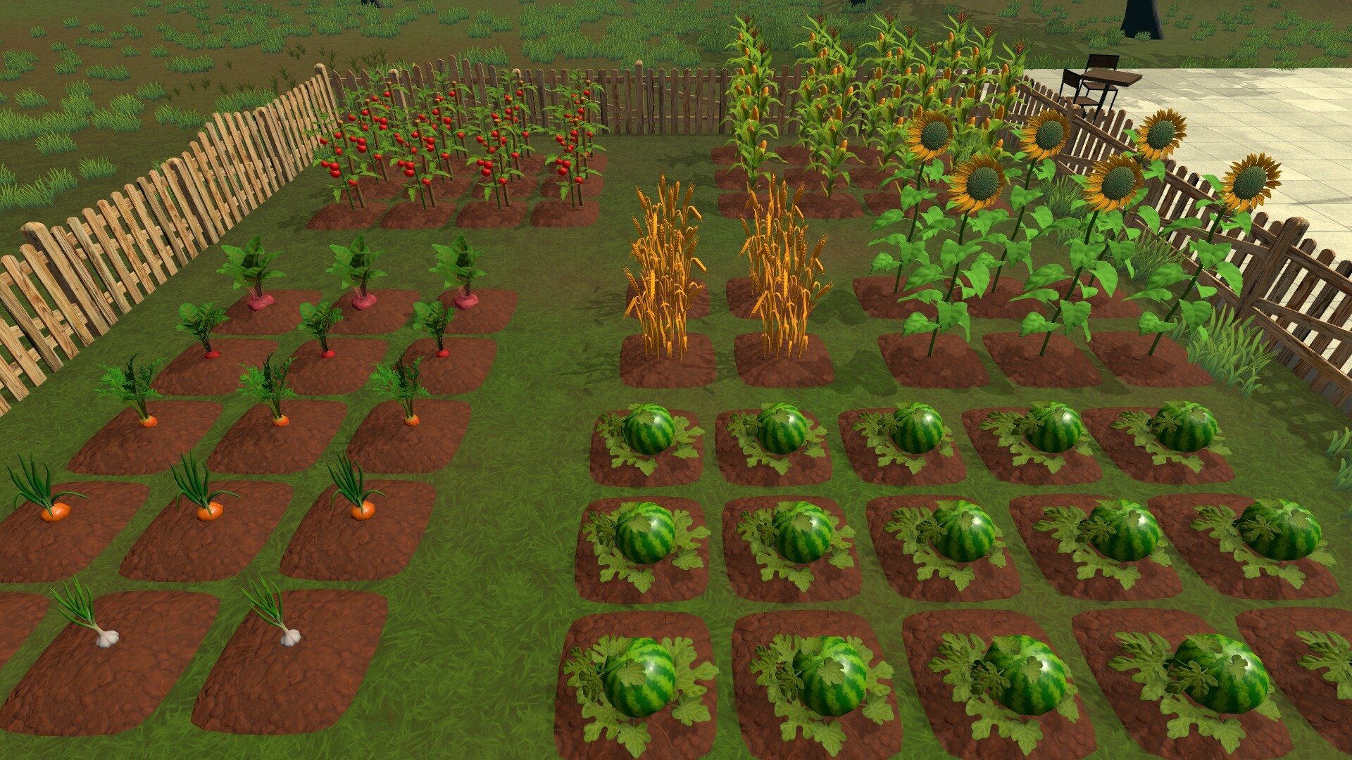 《农场与超市模拟器/Farming & Supermarket Simulator》PC中文版下载-含Build.19795993_0