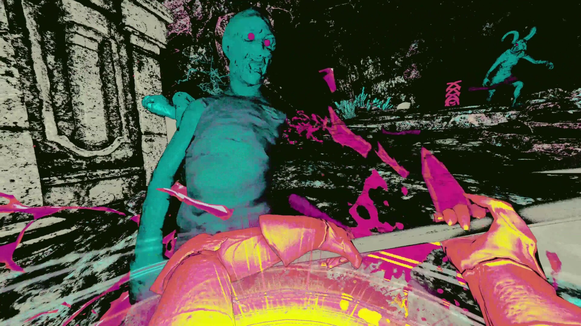 《死罪/Mortal Sin》PC中文正式版下载_1