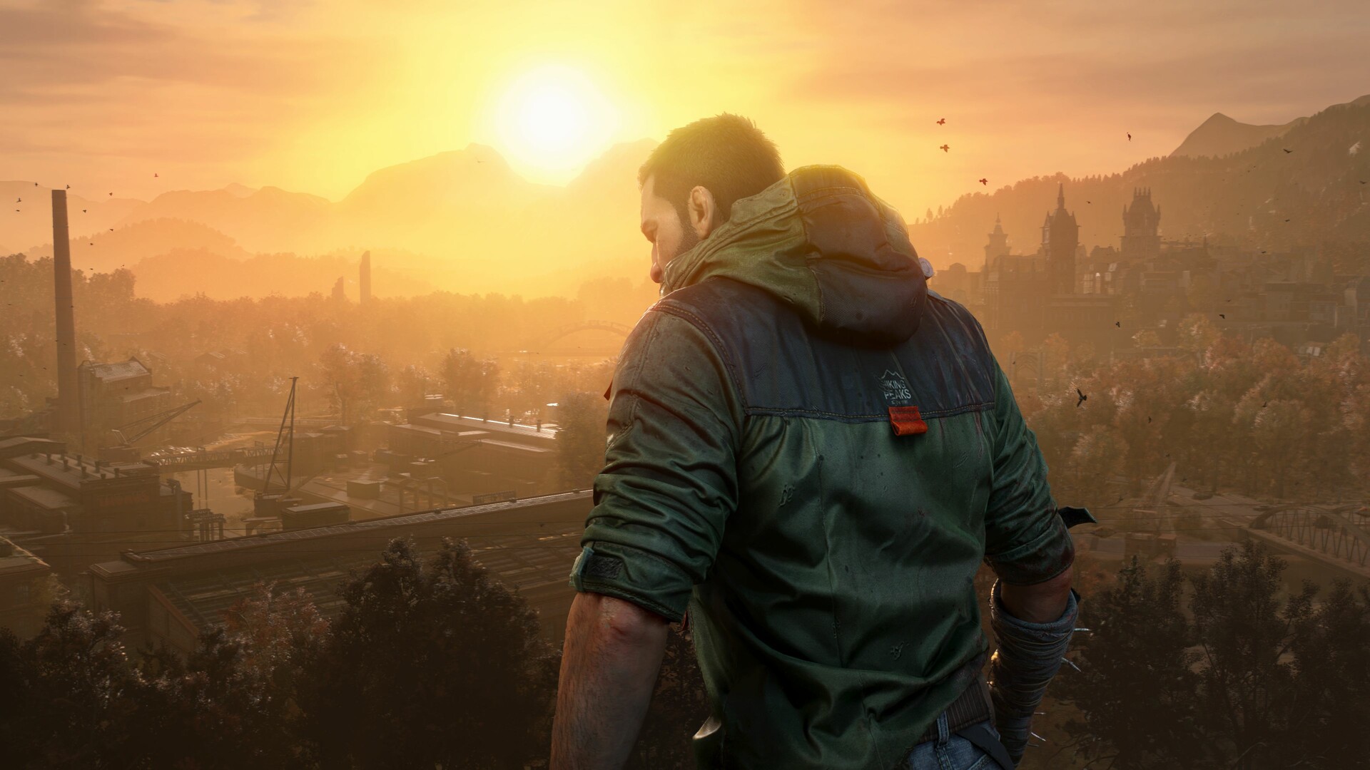 《消逝的光芒：困兽/Dying Light: The Beast》PC中文版下载-含v1.2.0豪华版_1