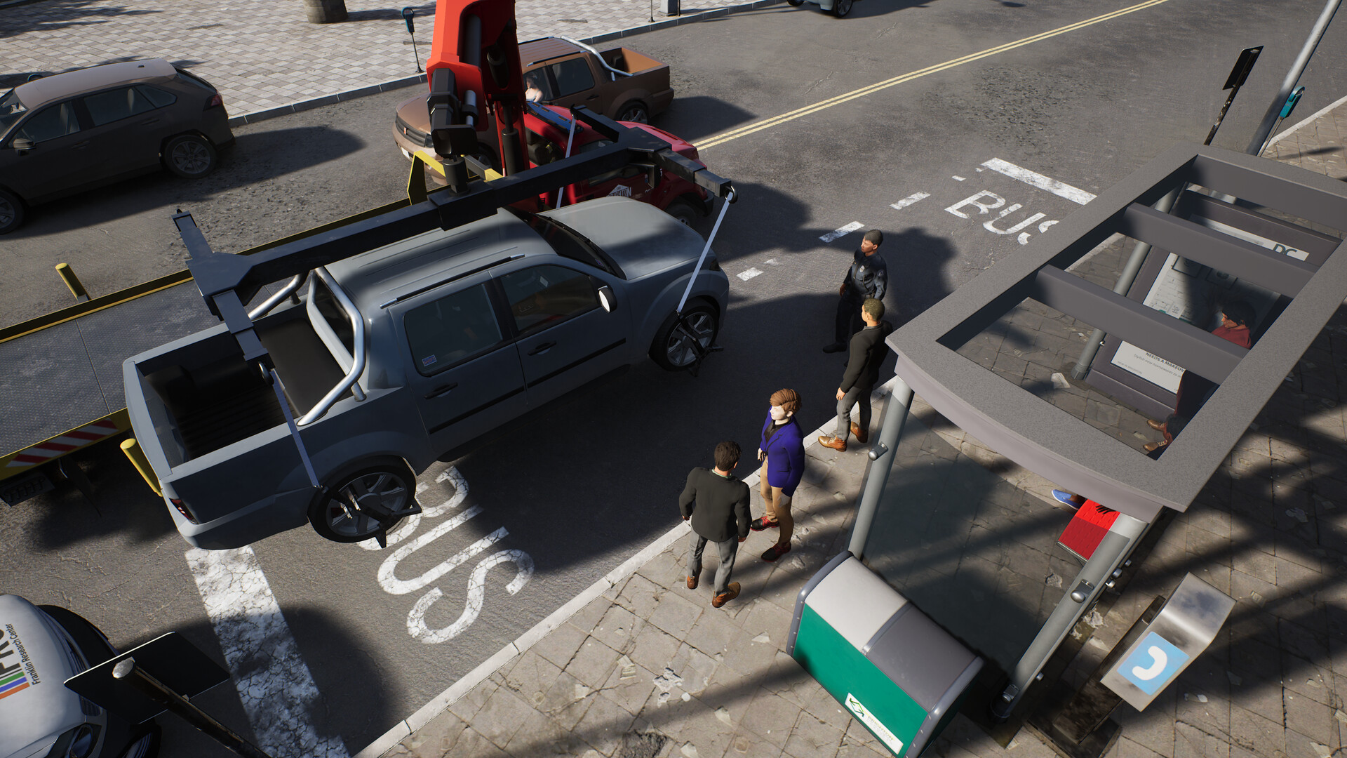 《警察模拟器：巡警/Police Simulator: Patrol Officers》PC中文版下载-含v19.0.4_0