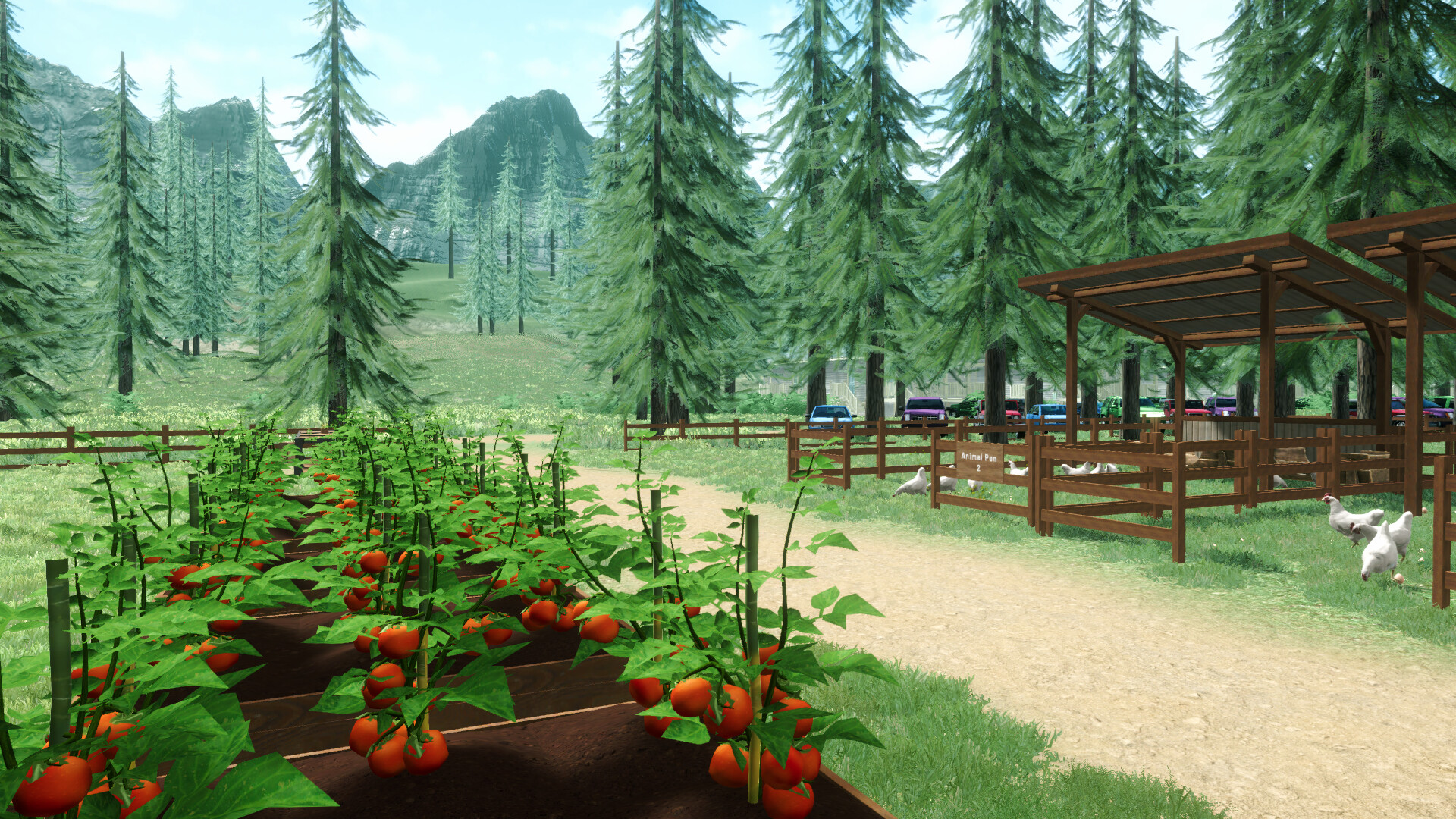 《牧场农场与商店模拟器/Ranch Farm and Store Simulator》PC中文版下载-含Build.19695548_0
