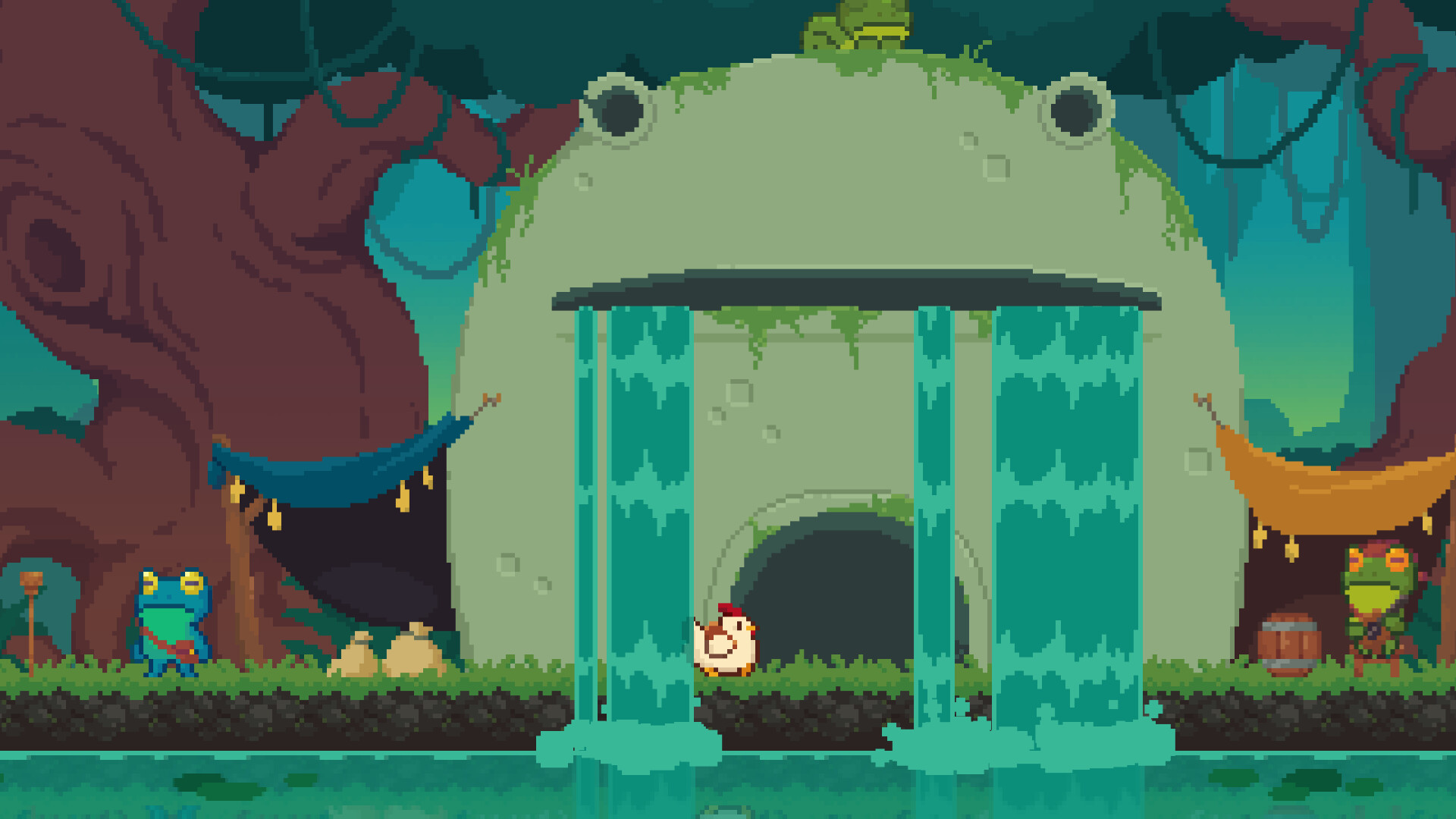 《小鸡大探险/Chicken Journey》PC中文版下载-含v1.1.7193_1