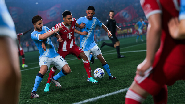 《EA SPORTS FC 26》switch中文版+1.7f.e6ac补丁+中文语音包_3