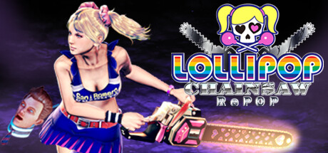 《电锯甜心RePOP/LOLLIPOP CHAINSAW RePOP》PC中文版下载-含v1.15_0