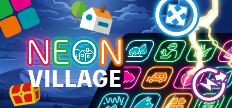 《霓虹村/Neon Village》PC中文版下载-含Build.19802123_0