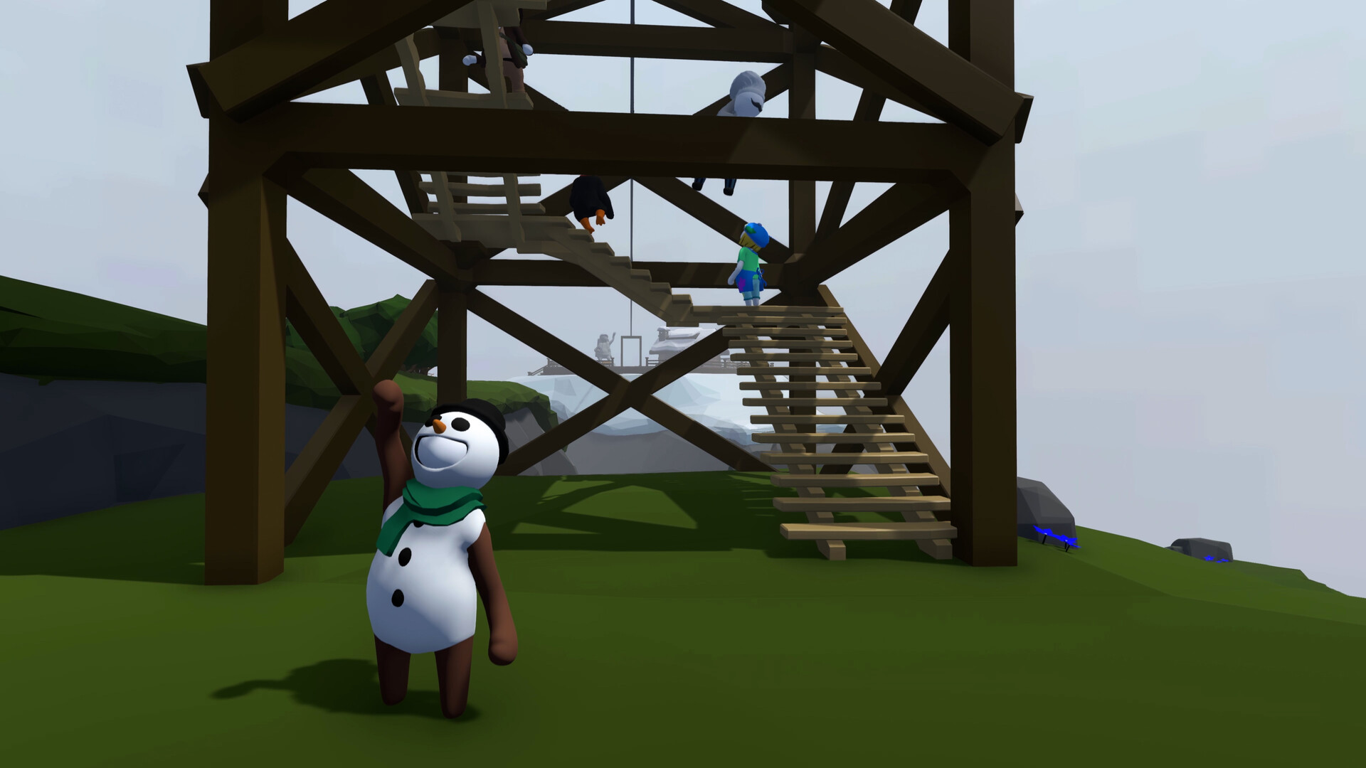 《人类一败涂地/Human Fall Flat》PC中文版下载-含Build.19986846_0