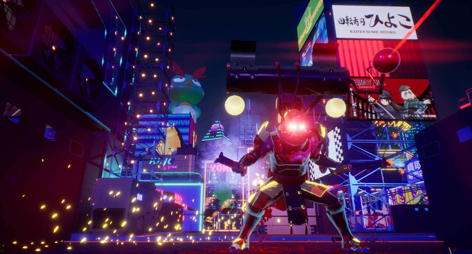 《东京地下杀手/Tokyo Underground Killer》PC中文版下载-含v1.0.3_1