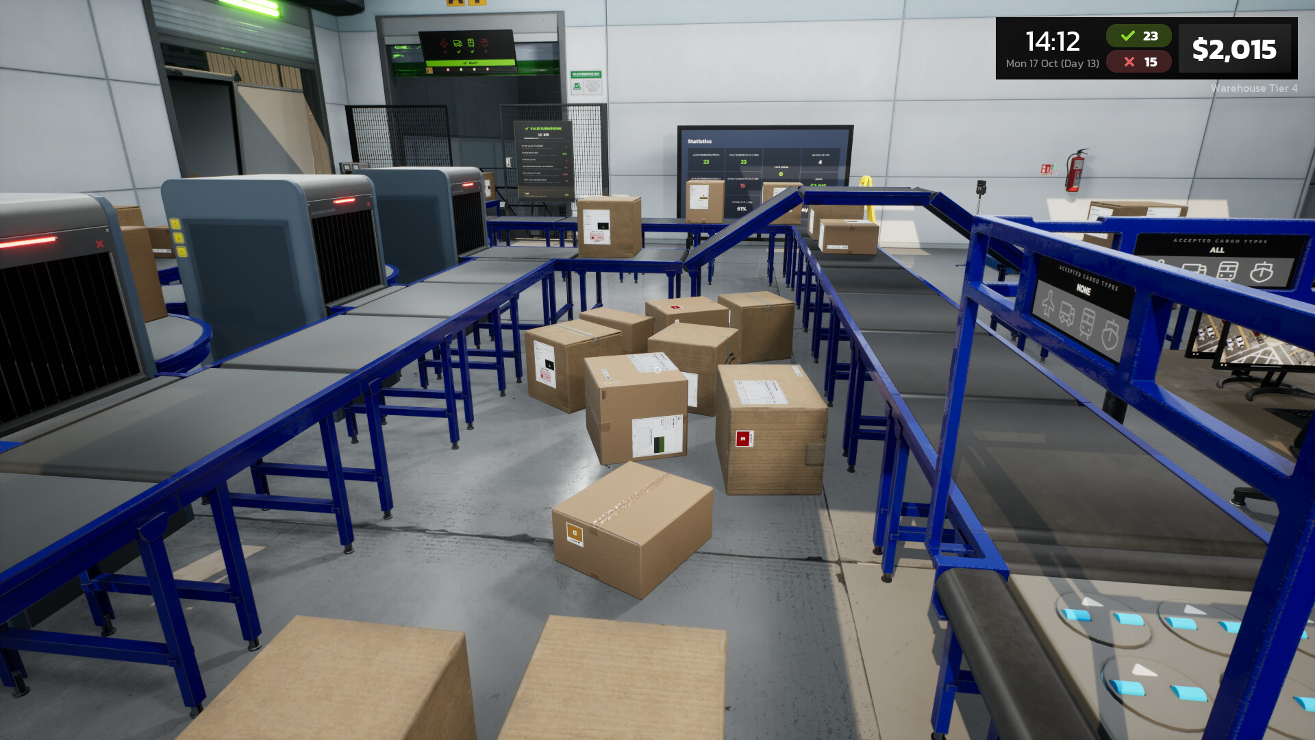 《包裹模拟器/Parcel Simulator》PC中文版下载-含v1.0.3_1