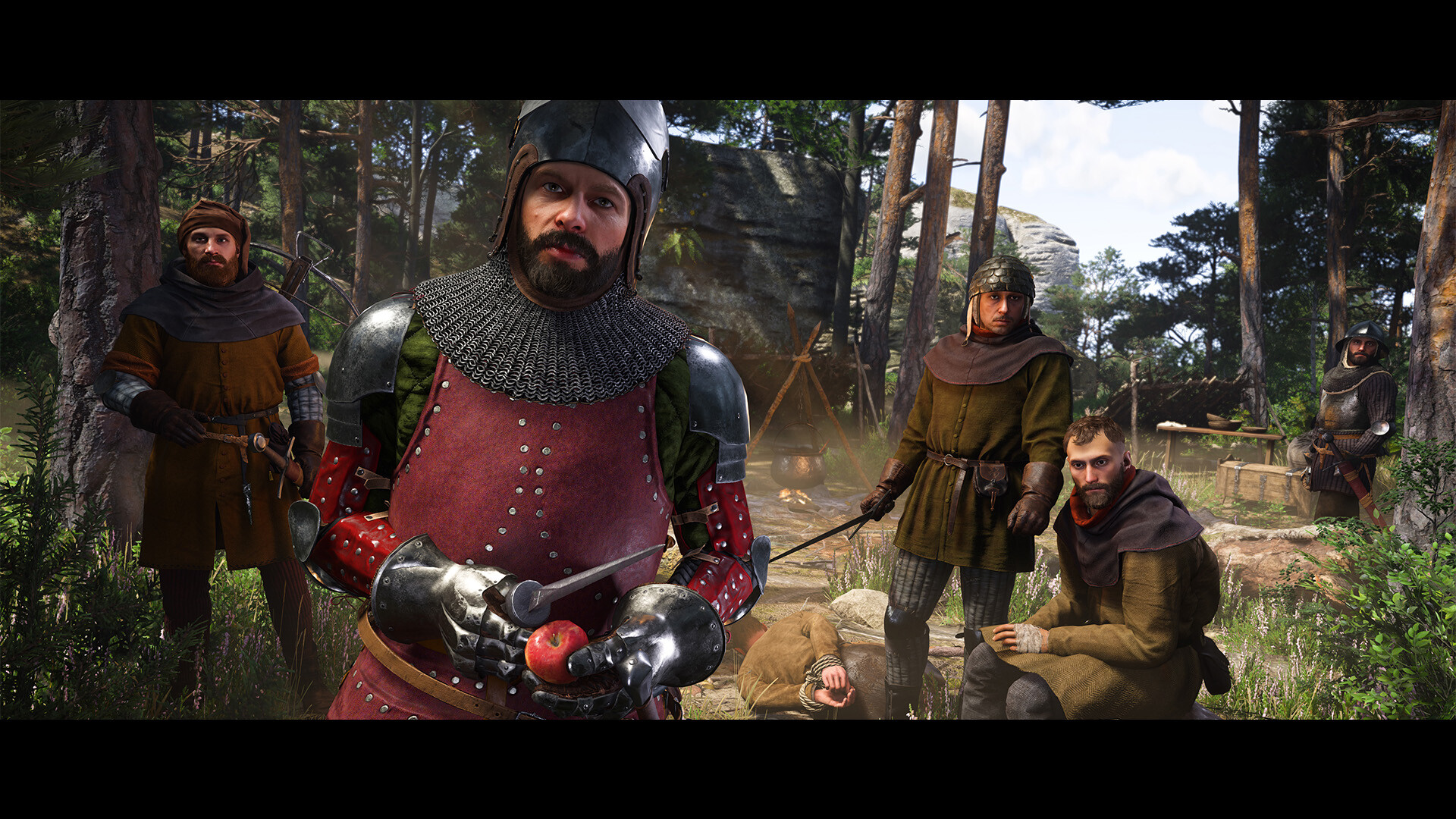 《天国：拯救2/Kingdom Come: Deliverance II》PC中文版下载-含v1.4.0_0