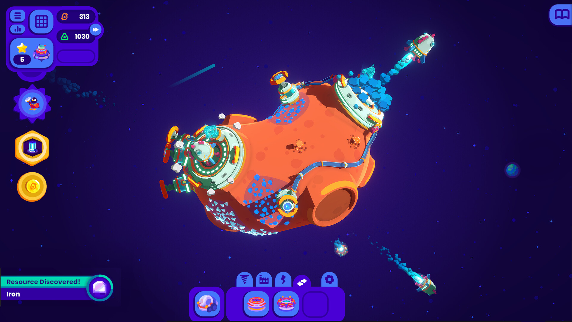 《星辰群岛/Star Birds》PC中文版下载-含Build.19917691_1