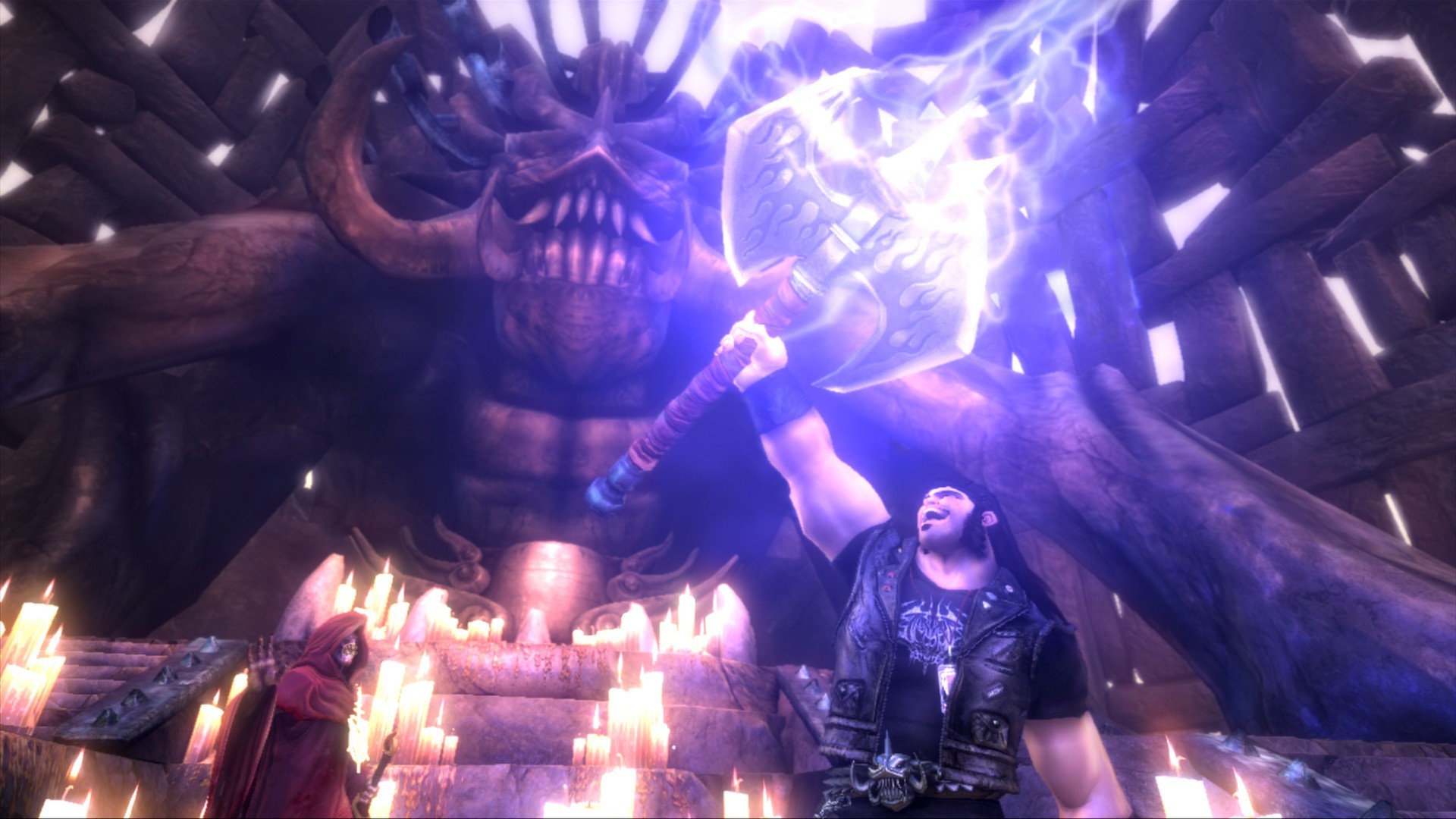 《野兽传奇/Brutal Legend》PC中文版下载-含v18996_1
