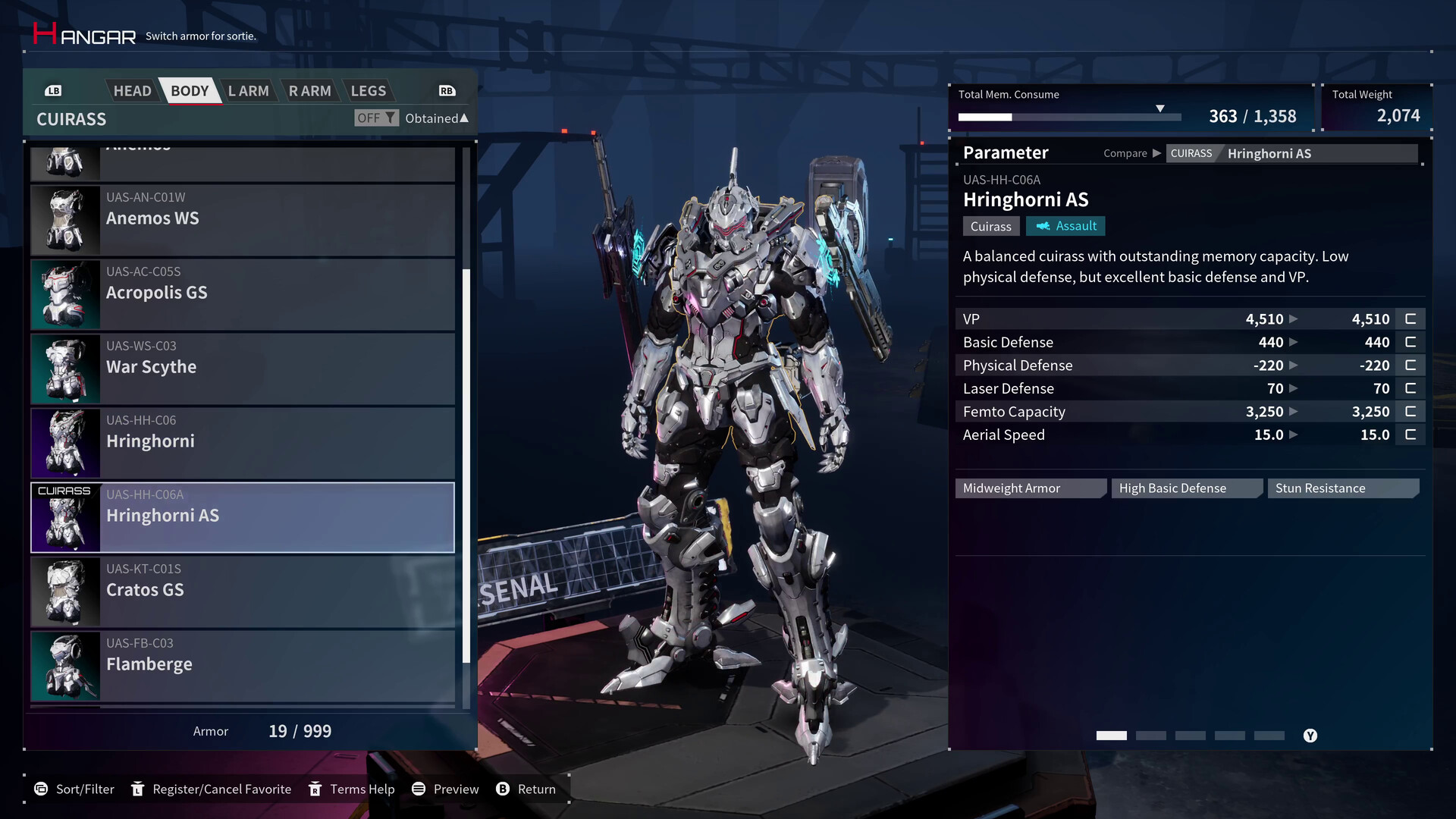 《机甲战魔神话之裔/Daemon X Machina: Titanic Scion》PC中文版下载v1.0.3_1