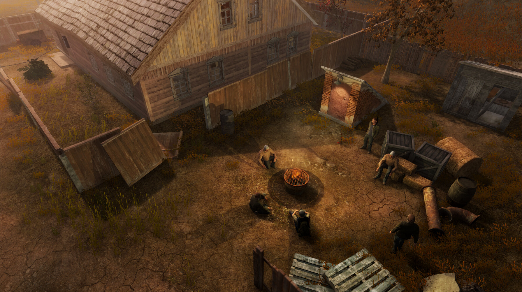 《通古斯：禁区实录 – 增强版/Tunguska: The Visitation – Enhanced Edition》PC中文版下载-含v1.94.5_1