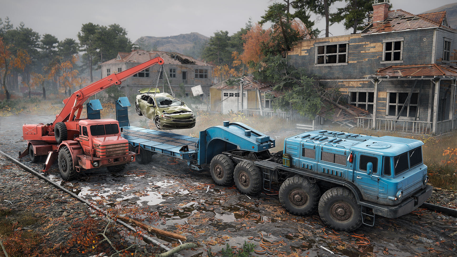 《灾后修复师/RoadCraft Rebuild Edition》PC中文版下载-含v4.2.0.1_1